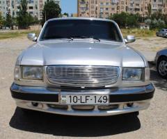 GAZ 3110 2003 Benzin 131 Sedan 163000 km Mexanika