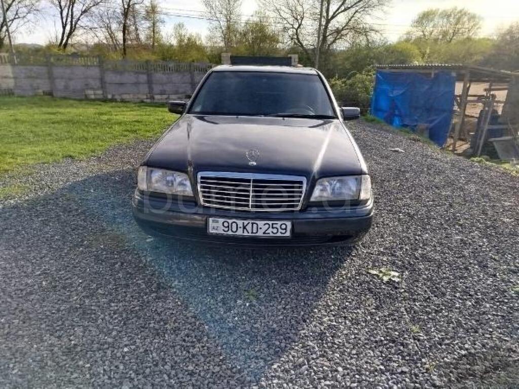Mercedes C Class C 180 1997 Benzin 122 Sedan 400000 km Avtomat