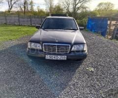 Mercedes C Class C 180 1997 Benzin 122 Sedan 400000 km Avtomat
