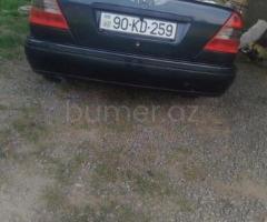 Mercedes C Class C 180 1997 Benzin 122 Sedan 400000 km Avtomat