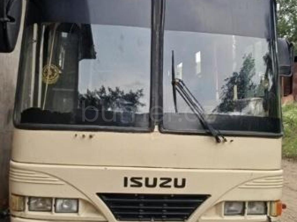 Isuzu MD 22 B 1998 Dizel 120 100000 km Avtobuslar Mexanika