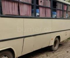 Isuzu MD 22 B 1998 Dizel 120 100000 km Avtobuslar Mexanika