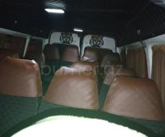 Ford Transit 1996 Dizel 76 523864 km Mikroavtobuslar Mexanika