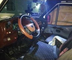Ford Transit 1996 Dizel 76 523864 km Mikroavtobuslar Mexanika