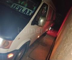 Ford Transit 1996 Dizel 76 523864 km Mikroavtobuslar Mexanika