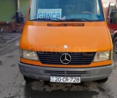 Mercedes Sprinter Sprinter 312 1996 Dizel 100 521587 km Mikroavtobuslar Mexanika