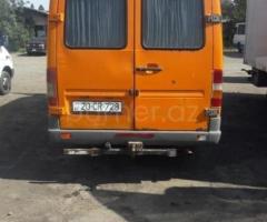 Mercedes Sprinter Sprinter 312 1996 Dizel 100 521587 km Mikroavtobuslar Mexanika
