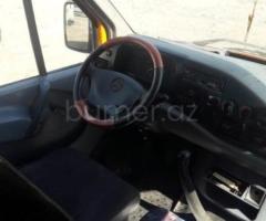Mercedes Sprinter Sprinter 312 1996 Dizel 100 521587 km Mikroavtobuslar Mexanika