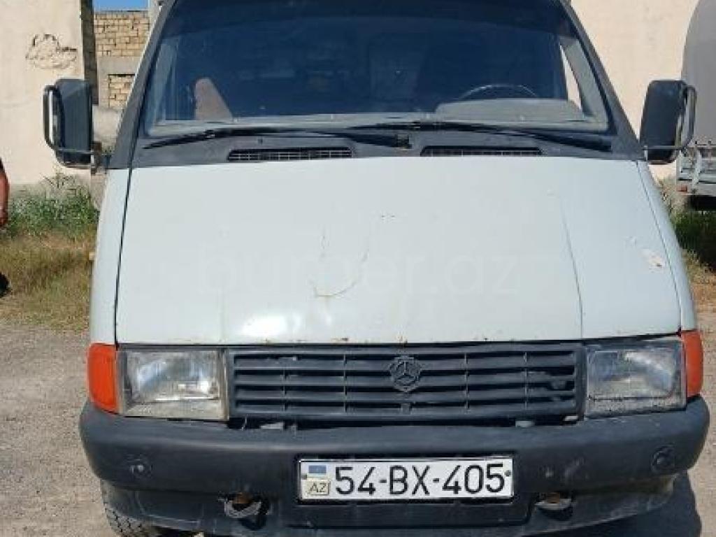 MARKALAR GAZ 33021 1998 Benzin 131 80000 km Mexanika