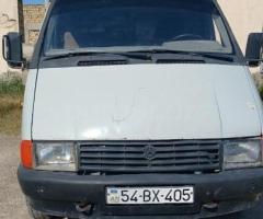 MARKALAR GAZ 33021 1998 Benzin 131 80000 km Mexanika