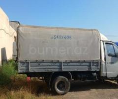 MARKALAR GAZ 33021 1998 Benzin 131 80000 km Mexanika