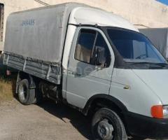 MARKALAR GAZ 33021 1998 Benzin 131 80000 km Mexanika