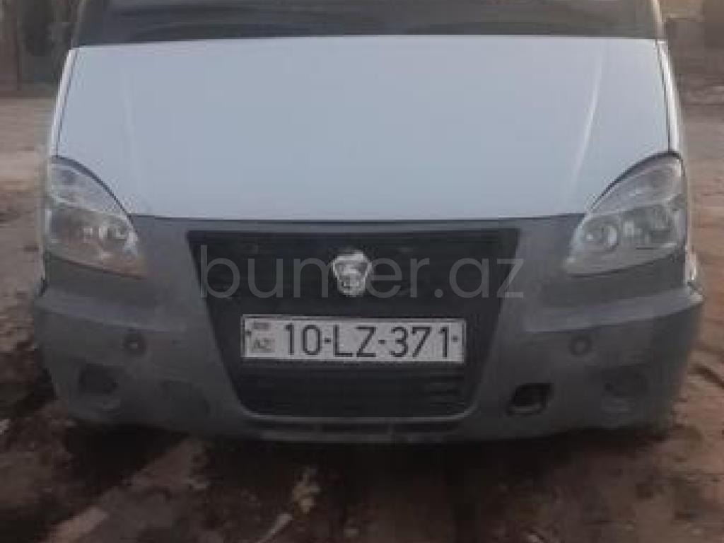 MARKALAR GAZ 330202-740 2003 Dizel 230 386700 km Mexanika