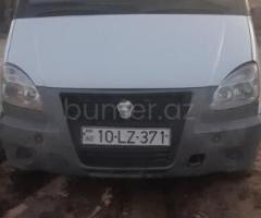 MARKALAR GAZ 330202-740 2003 Dizel 230 386700 km Mexanika