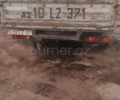 MARKALAR GAZ 330202-740 2003 Dizel 230 386700 km Mexanika