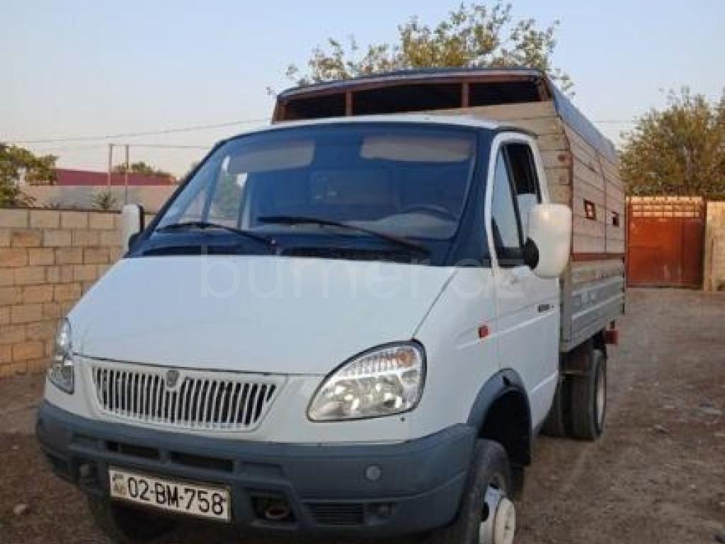 MARKALAR GAZ 33021 2005 Benzin 100 100000 km Mexanika
