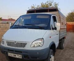 MARKALAR GAZ 33021 2005 Benzin 100 100000 km Mexanika
