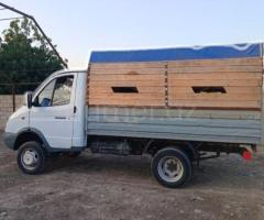 MARKALAR GAZ 33021 2005 Benzin 100 100000 km Mexanika