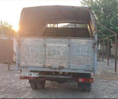 MARKALAR GAZ 33021 2005 Benzin 100 100000 km Mexanika