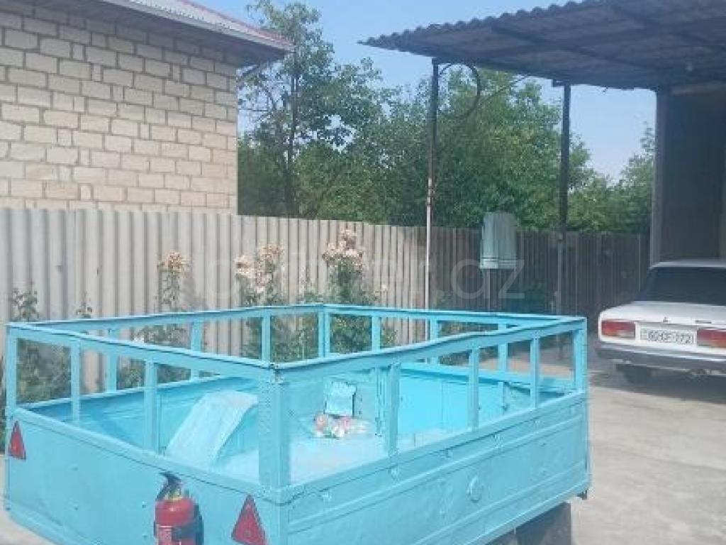 1990 Kiçik yük qoşquları