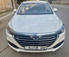 Baic Senova D50 2023 Benzin 150 Sedan 18888 km Avtomat