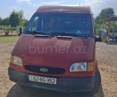 Ford Transit 1998 Dizel 140 189000 km Mikroavtobuslar Mexanika