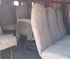 Ford Transit 1998 Dizel 140 189000 km Mikroavtobuslar Mexanika