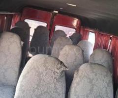 Ford Transit 1998 Dizel 140 189000 km Mikroavtobuslar Mexanika
