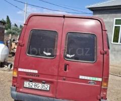 Ford Transit 1998 Dizel 140 189000 km Mikroavtobuslar Mexanika