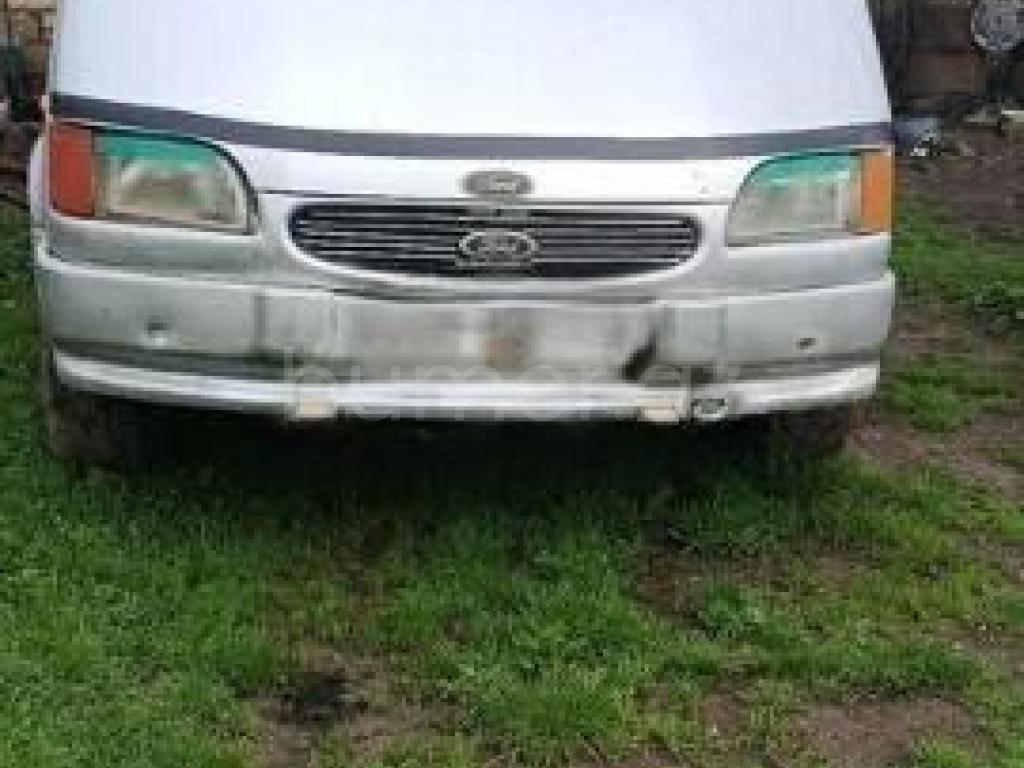 Ford Transit 1997 Dizel 75 580000 km Mikroavtobuslar Mexanika