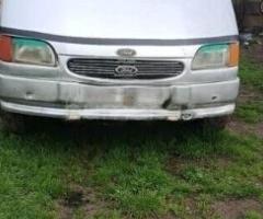 Ford Transit 1997 Dizel 75 580000 km Mikroavtobuslar Mexanika