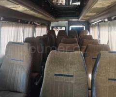 Mercedes Sprinter Sprinter 312 1997 Dizel 129 324000 km Mikroavtobuslar Mexanika