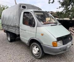 MARKALAR GAZ 33021 1998 Benzin 150 299808 km Mexanika