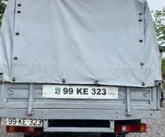 MARKALAR GAZ 33021 1998 Benzin 150 299808 km Mexanika