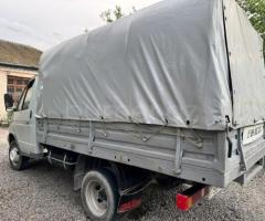 MARKALAR GAZ 33021 1998 Benzin 150 299808 km Mexanika