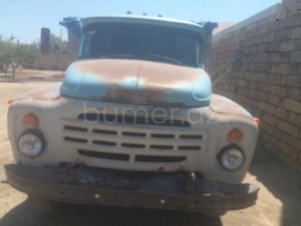 MARKALAR ZIL 130 1992 Benzin 150 256000 km Mexanika