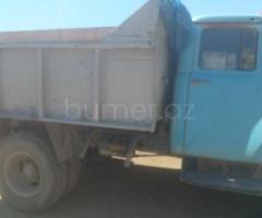 MARKALAR ZIL 130 1992 Benzin 150 256000 km Mexanika