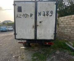 MARKALAR GAZ Digər model 1999 Benzin 100 100000 km Avtomat