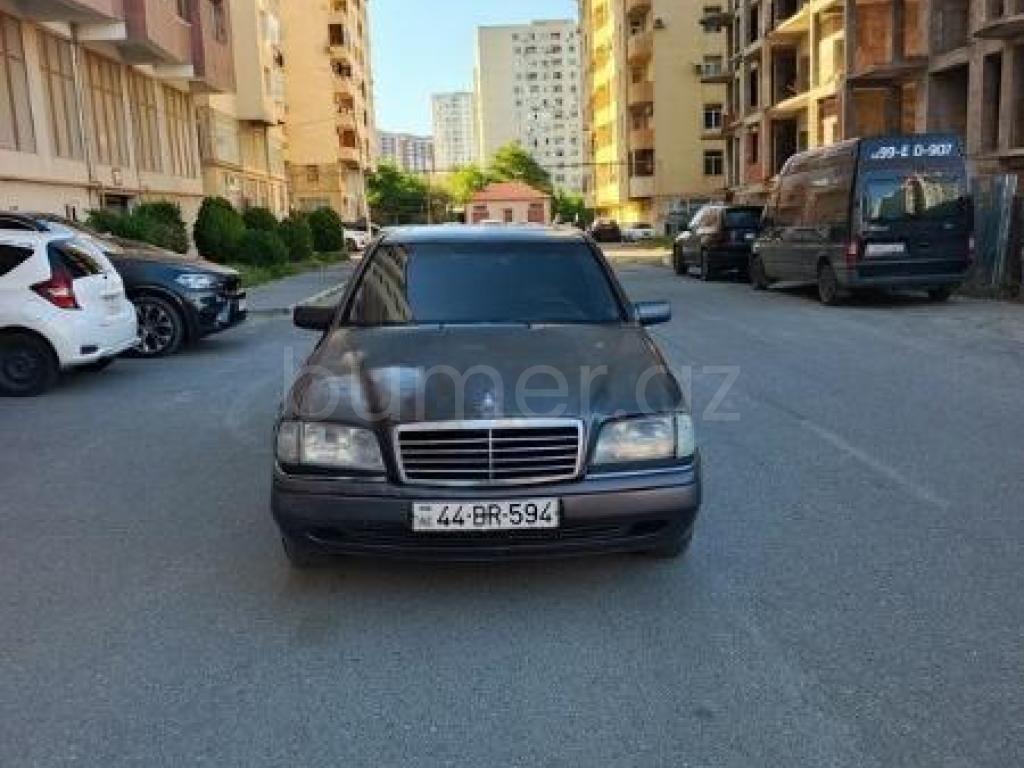 Mercedes C Class C 250 1994 Dizel 113 Sedan 300000 km Avtomat