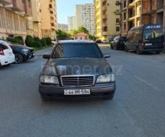 Mercedes C Class C 250 1994 Dizel 113 Sedan 300000 km Avtomat