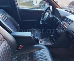 Mercedes C Class C 250 1994 Dizel 113 Sedan 300000 km Avtomat