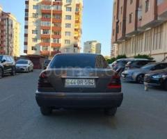 Mercedes C Class C 250 1994 Dizel 113 Sedan 300000 km Avtomat