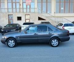 Mercedes C Class C 250 1994 Dizel 113 Sedan 300000 km Avtomat