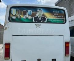 Isuzu Ecobus 2004 Dizel 150 232000 km Avtobuslar Mexanika