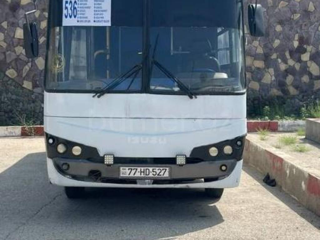 Isuzu Ecobus 1998 Dizel 190 350000 km Avtobuslar Mexanika