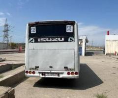 Isuzu Ecobus 1998 Dizel 190 350000 km Avtobuslar Mexanika