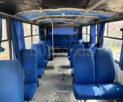 Isuzu Ecobus 1998 Dizel 190 350000 km Avtobuslar Mexanika
