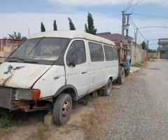 GAZ 2705 1998 Benzin 131 123000 km Mikroavtobuslar Mexanika
