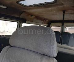 GAZ 2705 1998 Benzin 131 123000 km Mikroavtobuslar Mexanika