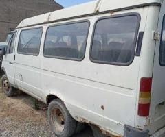 GAZ 2705 1998 Benzin 131 123000 km Mikroavtobuslar Mexanika
